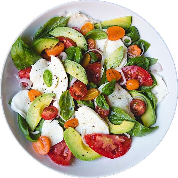 Insalata caprese Pasta&Basta